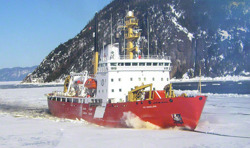 CCG icebreaker