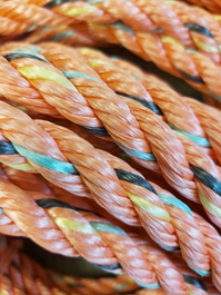 Annex 3-New rope with integrated coloured yarns-Close_up
